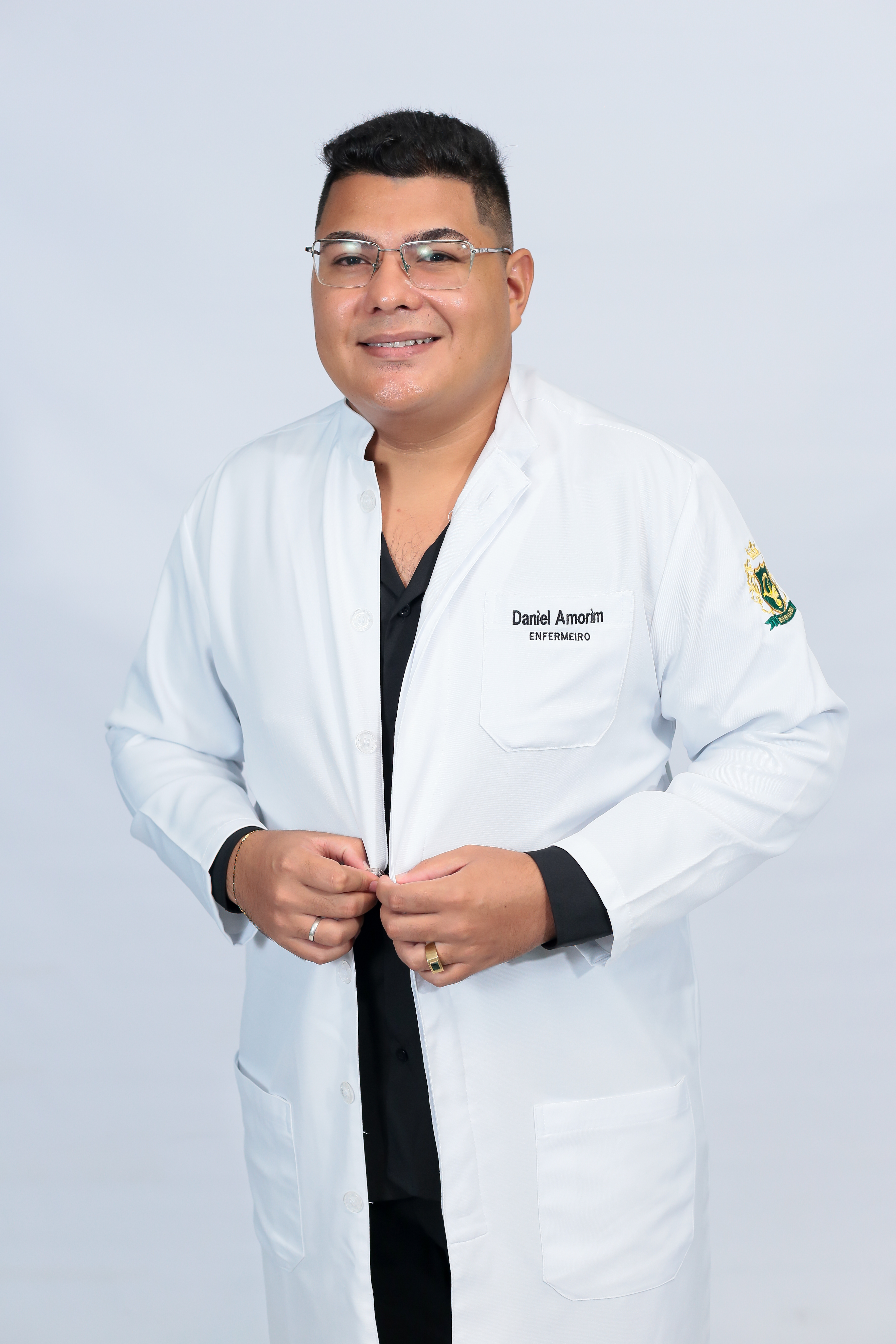 Enfermeiro Daniel Amorim
